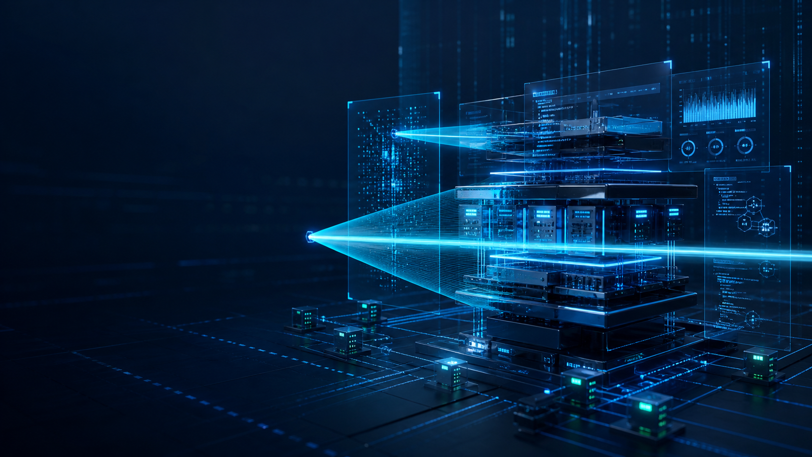 Penetration Testing & Security Assessment technical environment